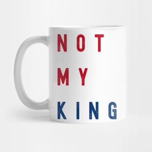 King Charles Mug